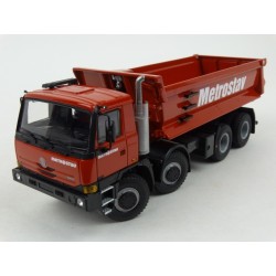 Tatra T815 8X8.2 TERRNo1 S1 Sklápěč 2000 "Metrostav"