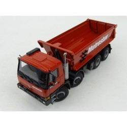 Tatra T815 8X8.2 TERRNo1 S1 Sklápěč 2000 "Metrostav"