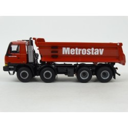 Tatra T815 8X8.2 TERRNo1 S1 Sklápěč 2000 "Metrostav"