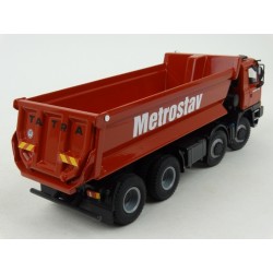 Tatra T815 8X8.2 TERRNo1 S1 Sklápěč 2000 "Metrostav"