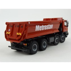 Tatra T815 8X8.2 TERRNo1 S1 Sklápěč 2000 "Metrostav"