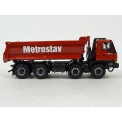 Tatra T815 8X8.2 TERRNo1 S1 Sklápěč 2000 "Metrostav"