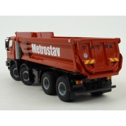 Tatra T815 8X8.2 TERRNo1 S1 Sklápěč 2000 "Metrostav"