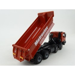 Tatra T815 8X8.2 TERRNo1 S1 Sklápěč 2000 "Metrostav"