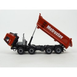 Tatra T815 8X8.2 TERRNo1 S1 Sklápěč 2000 "Metrostav"