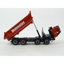 Tatra T815 8X8.2 TERRNo1 S1 Sklápěč 2000 "Metrostav"