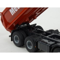 Tatra T815 8X8.2 TERRNo1 S1 Sklápěč 2000 "Metrostav"