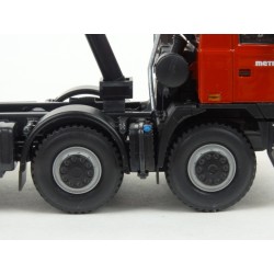Tatra T815 8X8.2 TERRNo1 S1 Sklápěč 2000 "Metrostav"