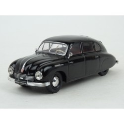 Tatra T 600 Tatraplan 1950 (Black) model 1:43 IXO Models CLC348N