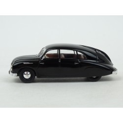 Tatra T 600 Tatraplan 1950 (Black) model 1:43 IXO Models CLC348N