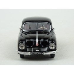 Tatra T 600 Tatraplan 1950 (Black) model 1:43 IXO Models CLC348N