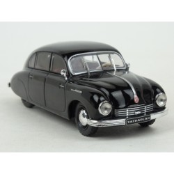 Tatra T 600 Tatraplan 1950 (Black) model 1:43 IXO Models CLC348N