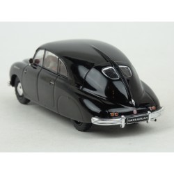 Tatra T 600 Tatraplan 1950 (Black) model 1:43 IXO Models CLC348N