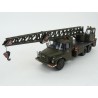 Tatra T148 Autojeřáb ČSLA model 1:43 Schuco 450376100
