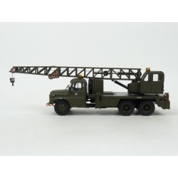 Tatra T148 Autojeřáb ČSLA model 1:43 Schuco 450376100