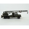 Tatra T148 Autojeřáb ČSLA model 1:43 Schuco 450376100
