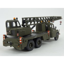 Tatra T148 Autojeřáb ČSLA model 1:43 Schuco 450376100