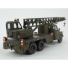 Tatra T148 Autojeřáb ČSLA model 1:43 Schuco 450376100