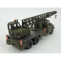Tatra T148 Autojeřáb ČSLA model 1:43 Schuco 450376100