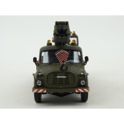 Tatra T148 Autojeřáb ČSLA model 1:43 Schuco 450376100