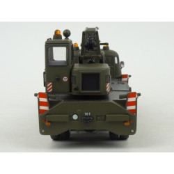 Tatra T148 Autojeřáb ČSLA model 1:43 Schuco 450376100