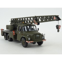 Tatra T148 Autojeřáb ČSLA model 1:43 Schuco 450376100