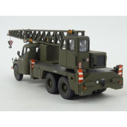 Tatra T148 Autojeřáb ČSLA model 1:43 Schuco 450376100