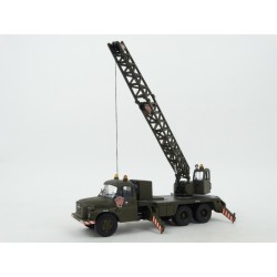 Tatra T148 Autojeřáb ČSLA model 1:43 Schuco 450376100