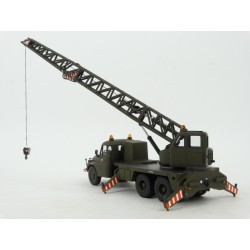 Tatra T148 Autojeřáb ČSLA model 1:43 Schuco 450376100