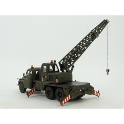 Tatra T148 Autojeřáb ČSLA model 1:43 Schuco 450376100
