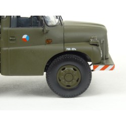 Tatra T148 Autojeřáb ČSLA model 1:43 Schuco 450376100