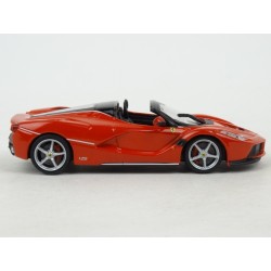Ferrari LaFerrari Aperta 2017 model 1:43 Bburago BB-43-18-36907R
