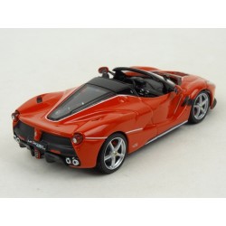 Ferrari LaFerrari Aperta 2017 model 1:43 Bburago BB-43-18-36907R