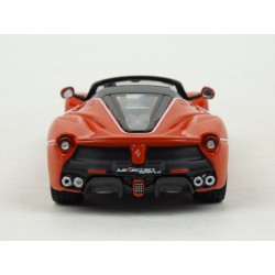 Ferrari LaFerrari Aperta 2017 model 1:43 Bburago BB-43-18-36907R