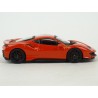 Ferrari 488 Pista 2018 model 1:43 Bburago BB-43-18-36910R