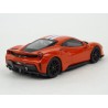 Ferrari 488 Pista 2018 model 1:43 Bburago BB-43-18-36910R