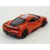 Ferrari 488 Pista 2018 model 1:43 Bburago BB-43-18-36910R