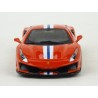 Ferrari 488 Pista 2018 model 1:43 Bburago BB-43-18-36910R