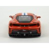 Ferrari 488 Pista 2018 model 1:43 Bburago BB-43-18-36910R