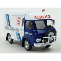 Avia A21F Lada Service Team VFTS 1983, IXO Models 1/43 scale