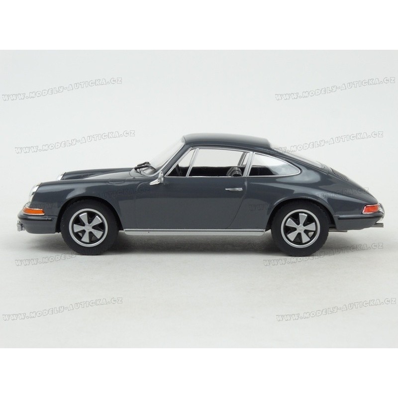 Marketplace - Porsche 911 T 1968 Vert - Norev - 1:12