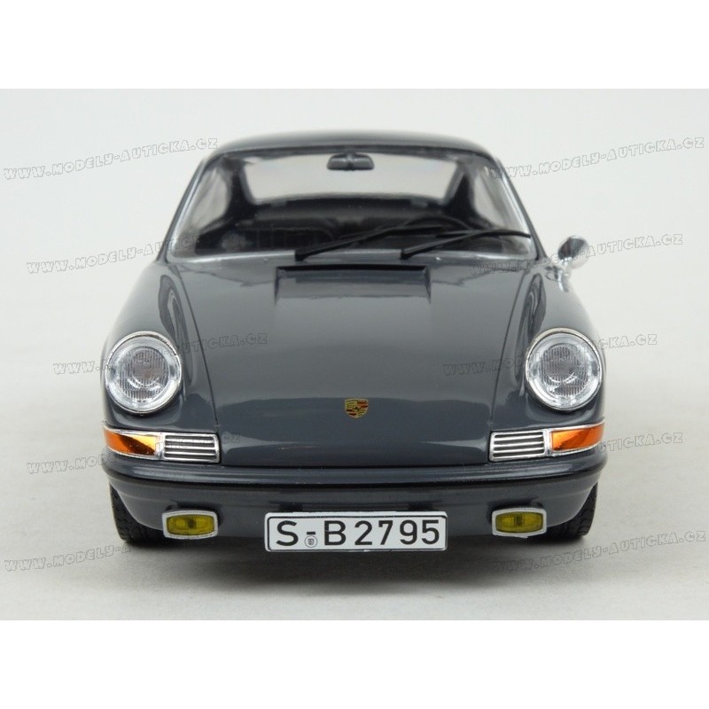 NOREV 430400-3 PORSCHE 911 Bahamagelb 1969 - Jet Car échelle 1:43