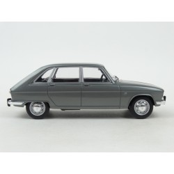 Renault 16 1965 (Grey Met.) model 1:24 WhiteBox WB124047