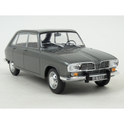Renault 16 1965 (Grey Met.) model 1:24 WhiteBox WB124047