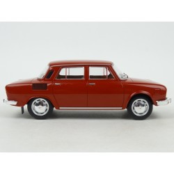 Škoda 100 L 1974 model 1:24 WhiteBox WB124048