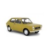 Fiat 127 1 ° Serie 1971 (Ocher), Laudoracing-Model 1/18 scale