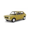 Fiat 127 1 ° Serie 1971 (Ocher), Laudoracing-Model 1/18 scale