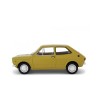 Fiat 127 1 ° Serie 1971 (Ocher), Laudoracing-Model 1/18 scale
