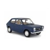 Fiat 127 1 ° Serie 1971 (Blue), Laudoracing-Model 1/18 scale