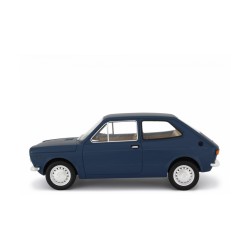 Fiat 127 1 ° Serie 1971 (Blue), Laudoracing-Model 1/18 scale
